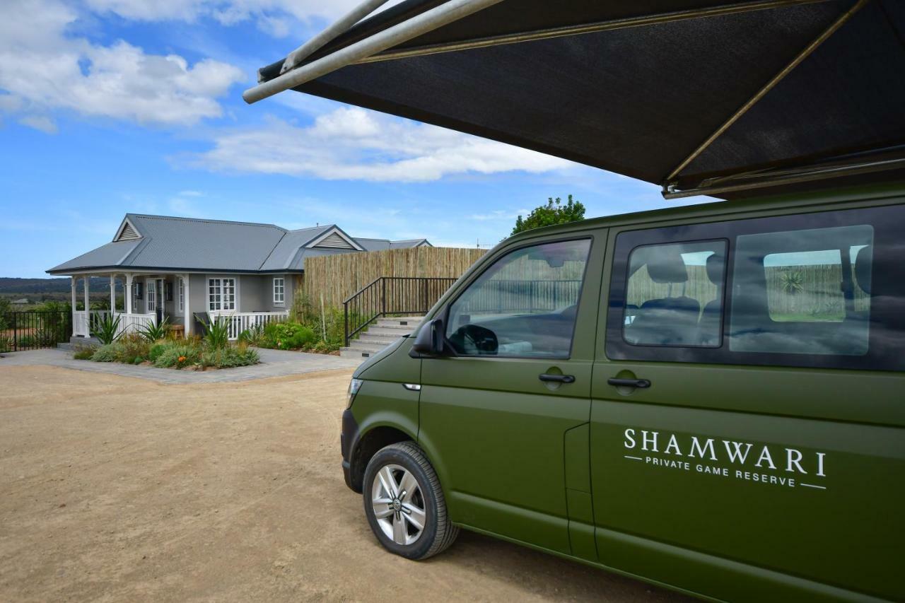 Shamwari Long Lee Manor Paterson Exterior foto