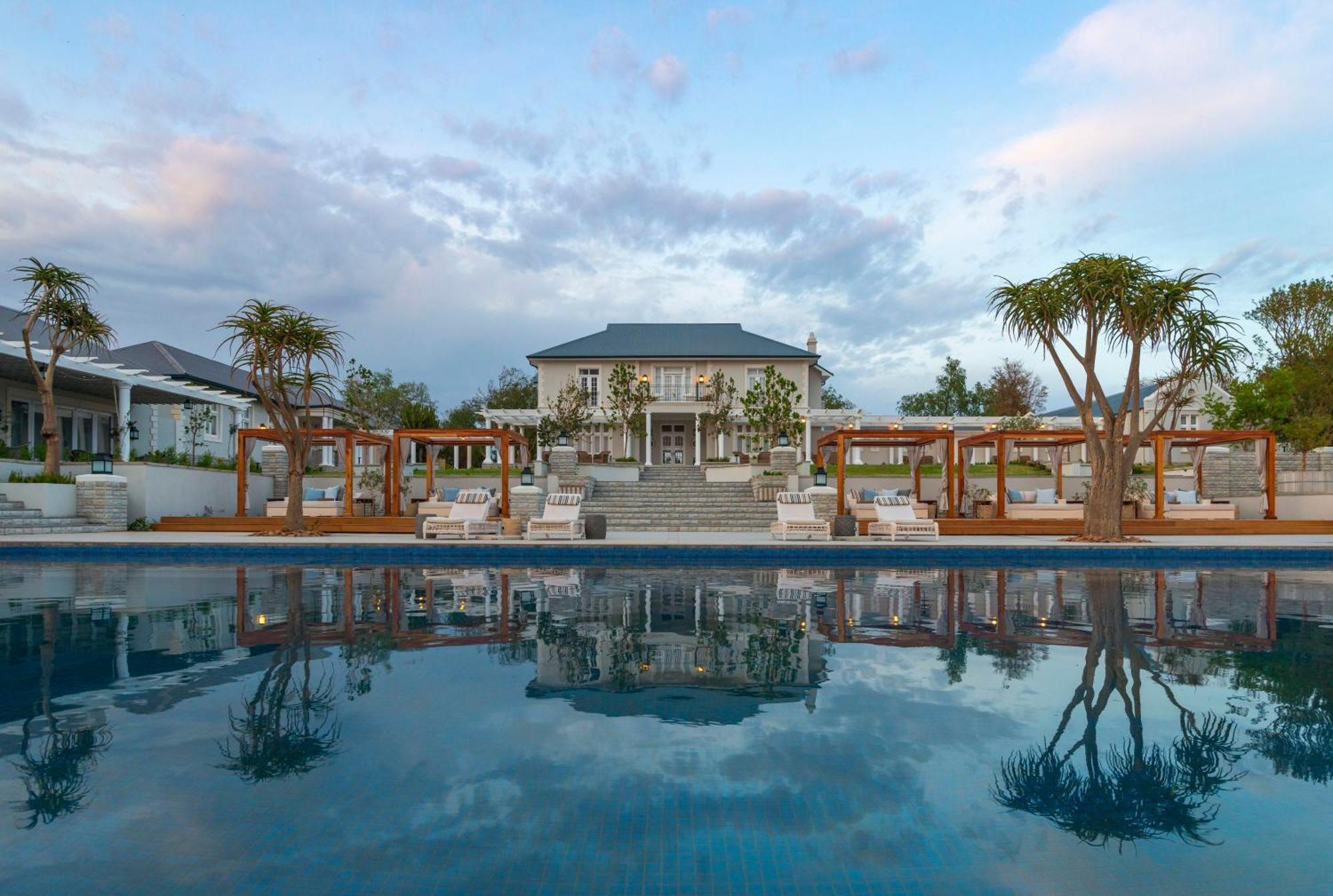 Shamwari Long Lee Manor Paterson Exterior foto